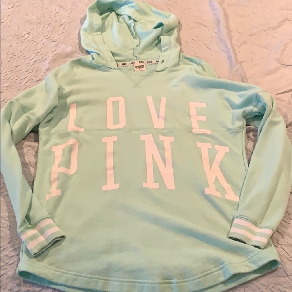Victoria Secret Tunic hoodie